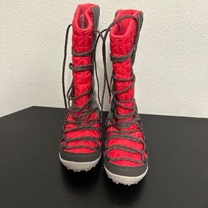 Columbia Omni-grip girls boots